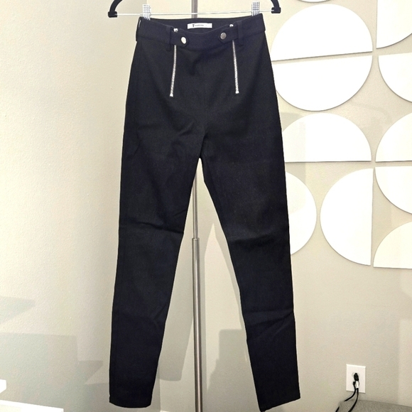 Alexander Wang Pants - Alexander Wang | Skinny Tuxedo Pant